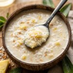 Protein Pina Colada Smoothie