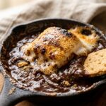 Protein S'mores Dip Skillet
