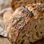 Rosemary Sourdough Bread