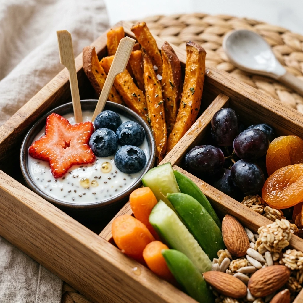 Snack Box Ideas For Kids