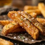 Tallow Fries High Protein